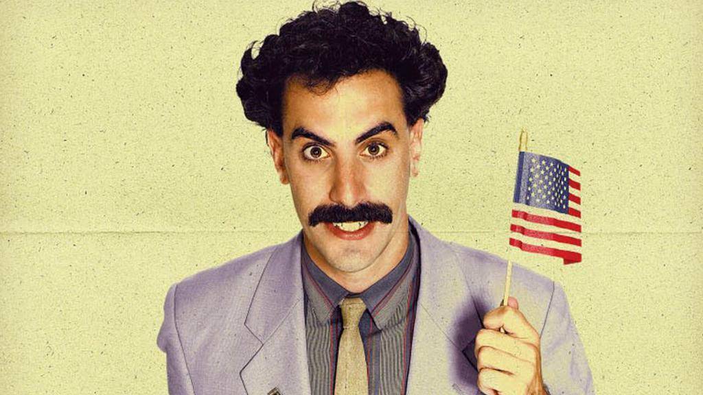 Eliminar amigo: Sacha Baron Cohen borró a Donald Trump de sus redes
