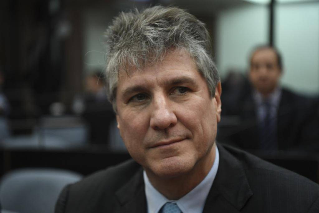 Boudou insiste en una “solución política” para liberar a “presos políticos”