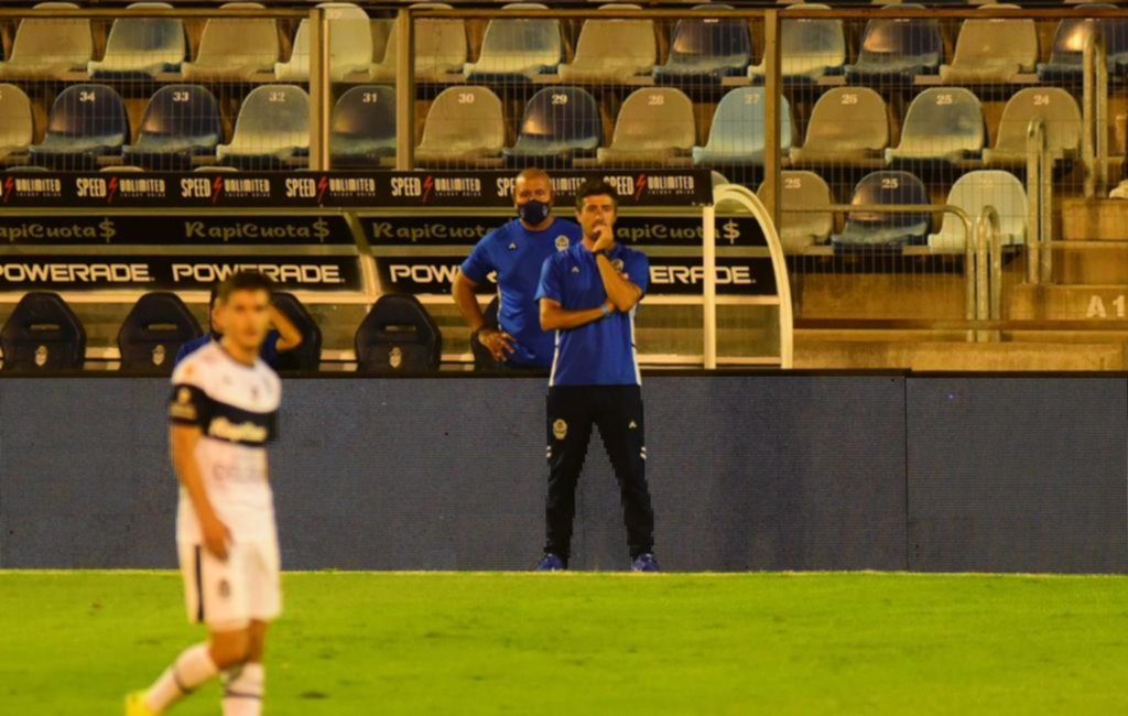 Messera: “El equipo mostró una idea, una forma de jugar y la gente se vio identificada”