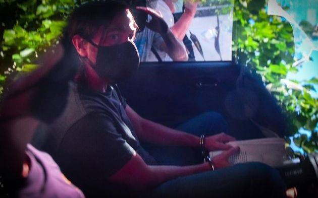 Piden suspender la licencia de conducir de Buzali y buscan determinar "el rol de Piparo"