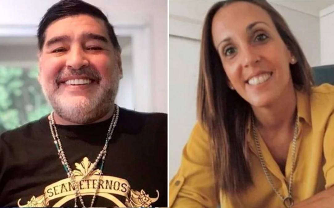 Maradona: accedieron a los teléfonos de la psiquiatra y ahora analizan su contenido