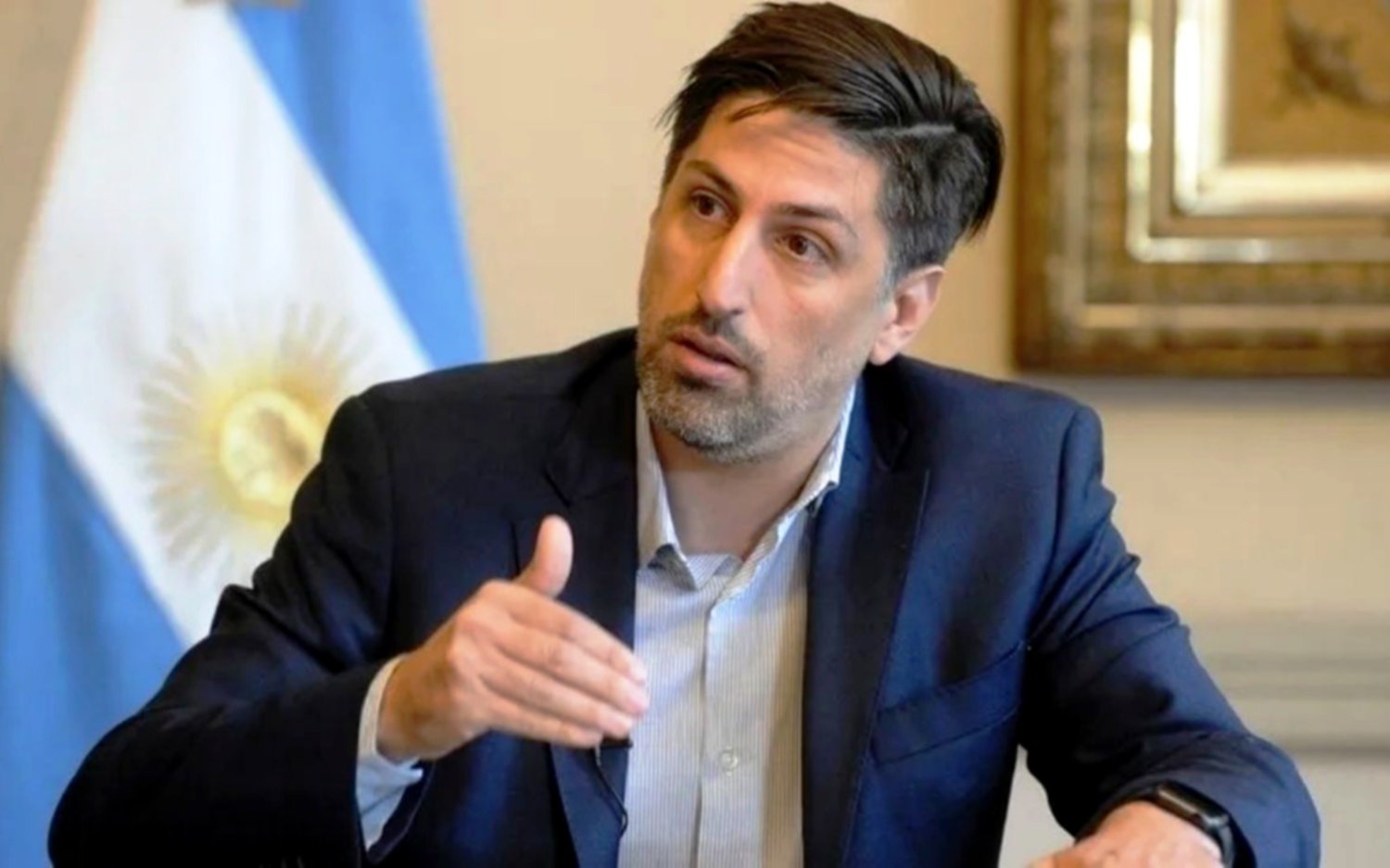 El ministro Trotta aseguró que toda la Argentina "está preparada para las clases presenciales"