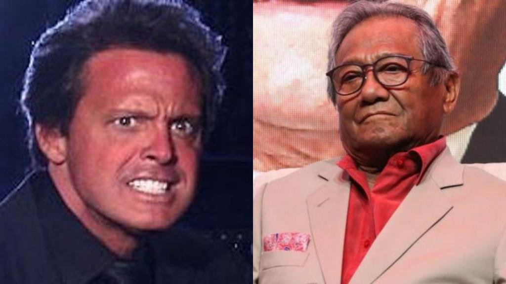 ¿Se odiaban?: cómo fue la relación final de Manzanero y Luis Miguel