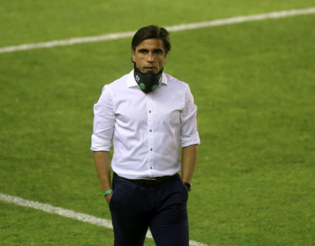 “Banfield está en la final por el aguante del club”