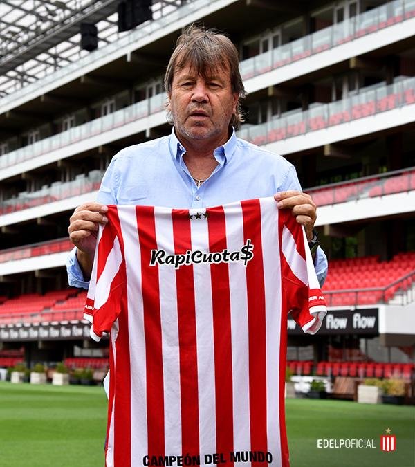 Ricardo Zielinski, del estilo de Estudiantes y la escuela de Carlos Salvador Bilardo