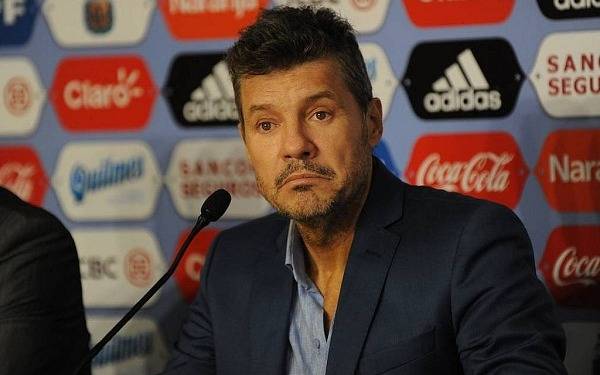Sin DT y en medio de las peleas, un mensaje picante de Tinelli para sus jugadores