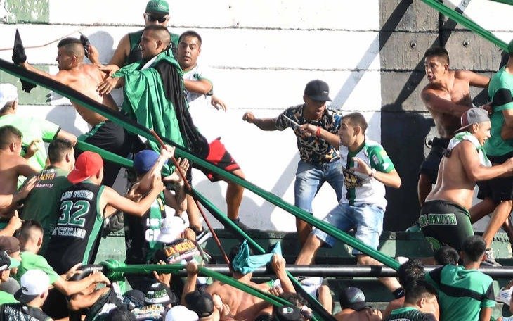 La muerte a tiros de un joven tendría que ver con una pelea entre barras