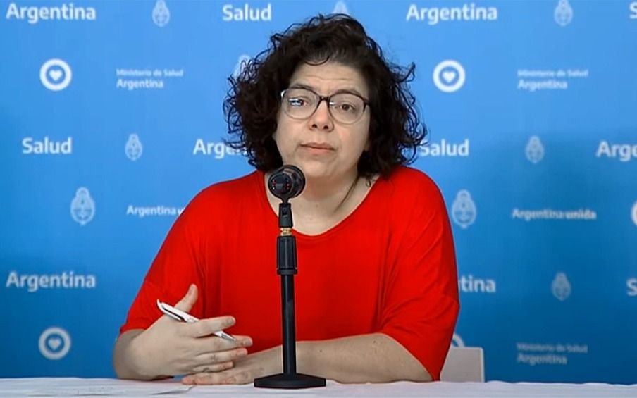 Vizzotti dio marcha atrás y dijo que el Gobierno aplicará las dos dosis de la vacuna Sputnik V