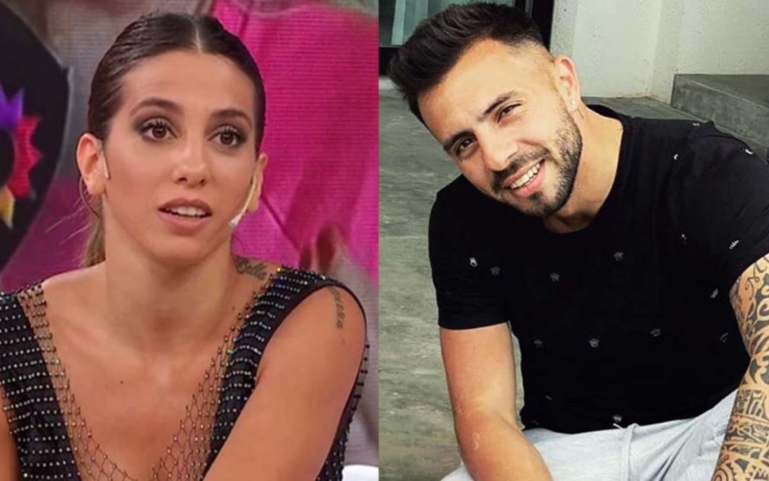 Defederico no quiere pagar el alquiler y Cinthia Fernández le dijo de todo: "Enfermo, hijo de p..."