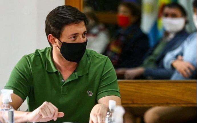 "En las primeras 48 horas el resultado es muy positivo", dijo Yeza sobre las restricciones en Pinamar