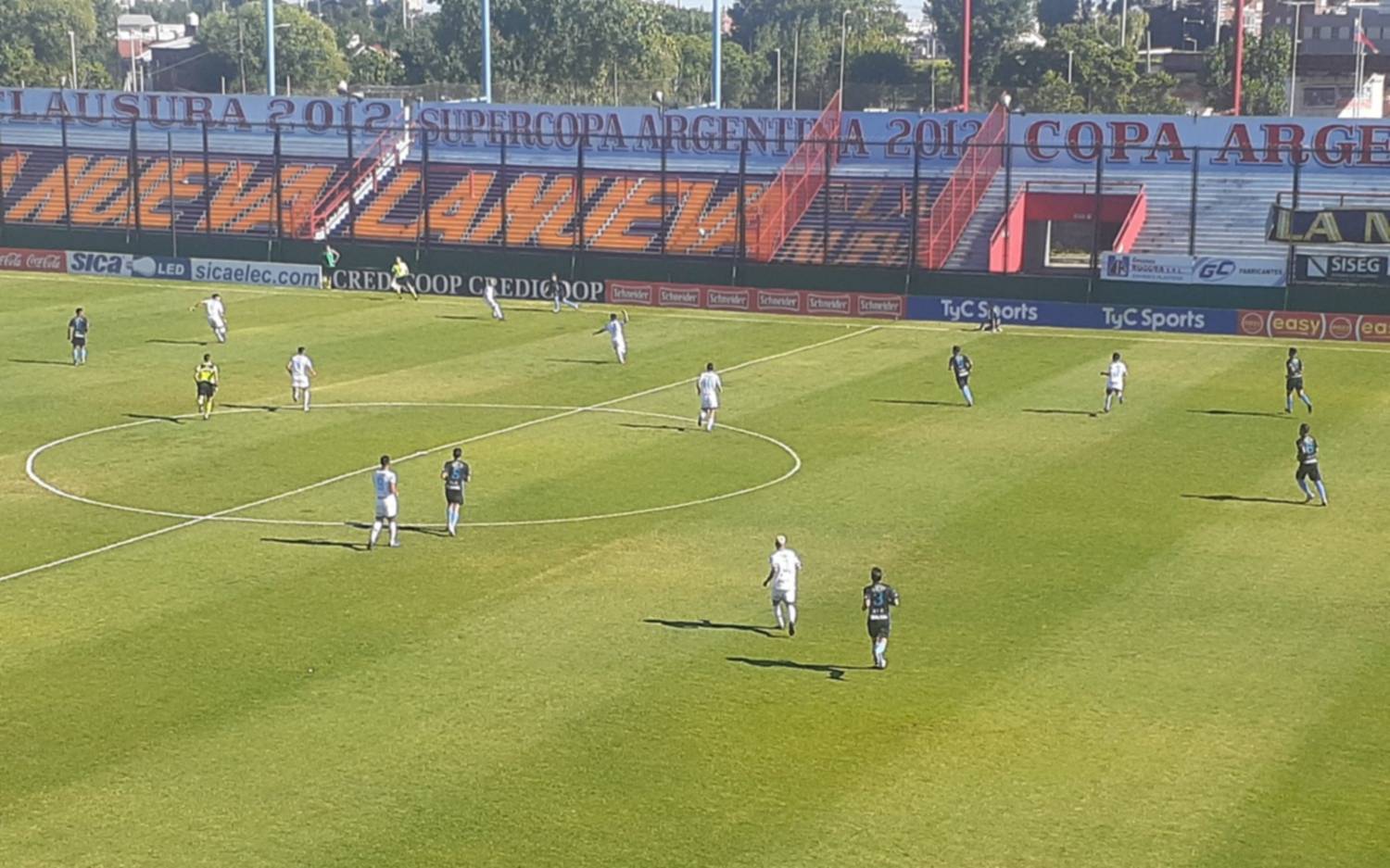 Fin de la ilusión para Villa San Carlos: perdió 4-2 ante San Telmo y se despidió del Reducido
