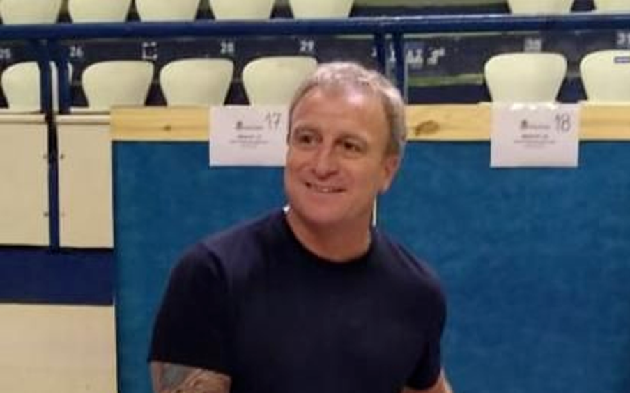 Renunció Jorge Reina a la vicepresidencia 1º de Gimnasia