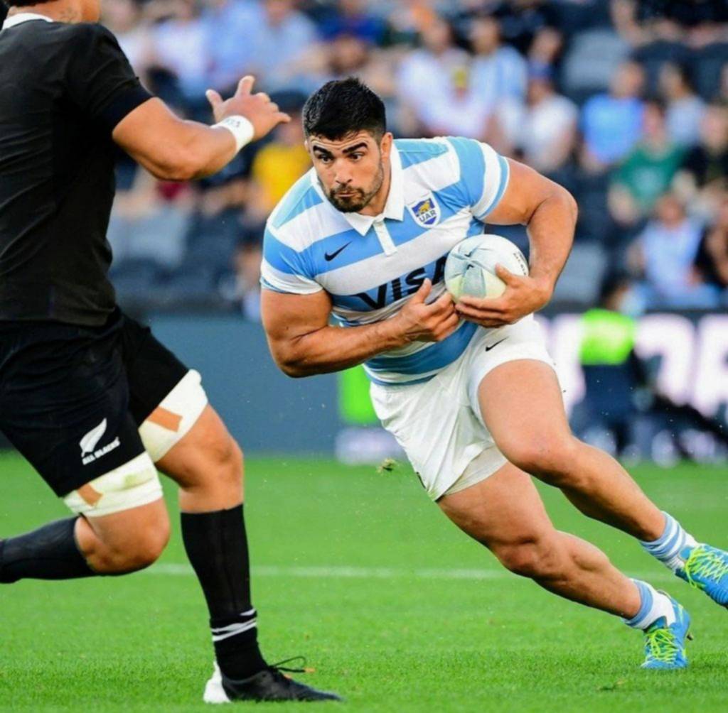 “Necesito estar a la altura para jugar en Los Pumas, por eso me voy”