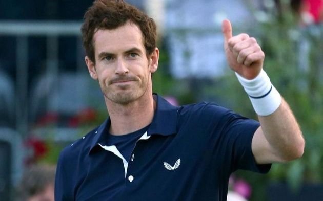 Andy Murray, positivo de coronavirus y en duda para el Abierto de Australia