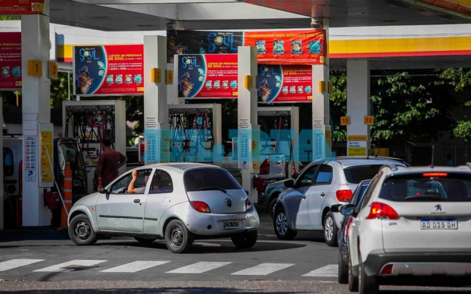 Buscan que las estaciones de servicio de La Plata sean espacios comprometidos con el cuidado del planeta