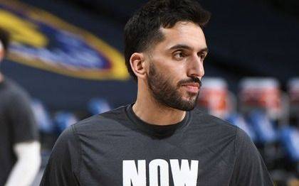 Denver suma y sigue: Campazzo se recupera y mostró nuevo look