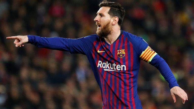 Messi lucha contrarreloj para llegar a la final de la Supercopa