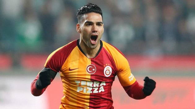 Radamel Falcao no continuará en Turquía: ¿pega la vuelta a River? - Deportes