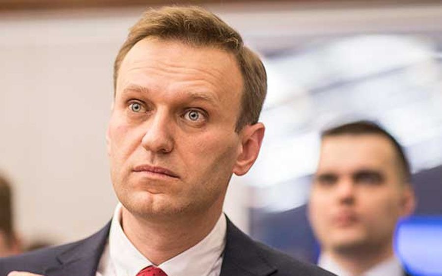 Detuvieron en Moscú a Navalny, el opositor que acusó al gobierno de Putin de envenenarlo