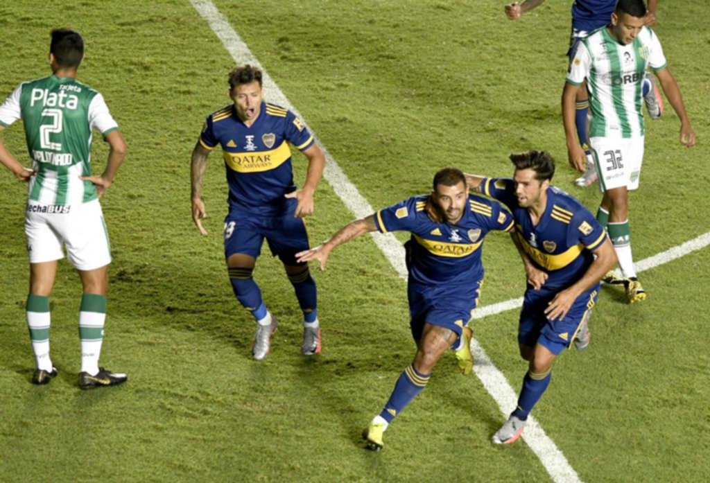 Boca gritó campeón frente a Banfield en una final que llegó hasta los penales