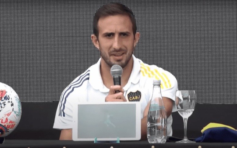 Duro descargo de Izquierdoz: "Me podés decir burro, pero no que no entrego todo"