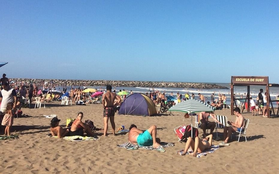 Temporada floja: Mar del Plata tiene el 40% menos de turistas que el año pasado