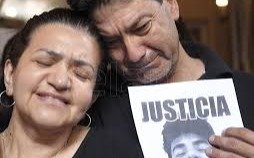 A un año del crimen de Fernando: "El juicio será un bálsamo pero la felicidad no va a volver"