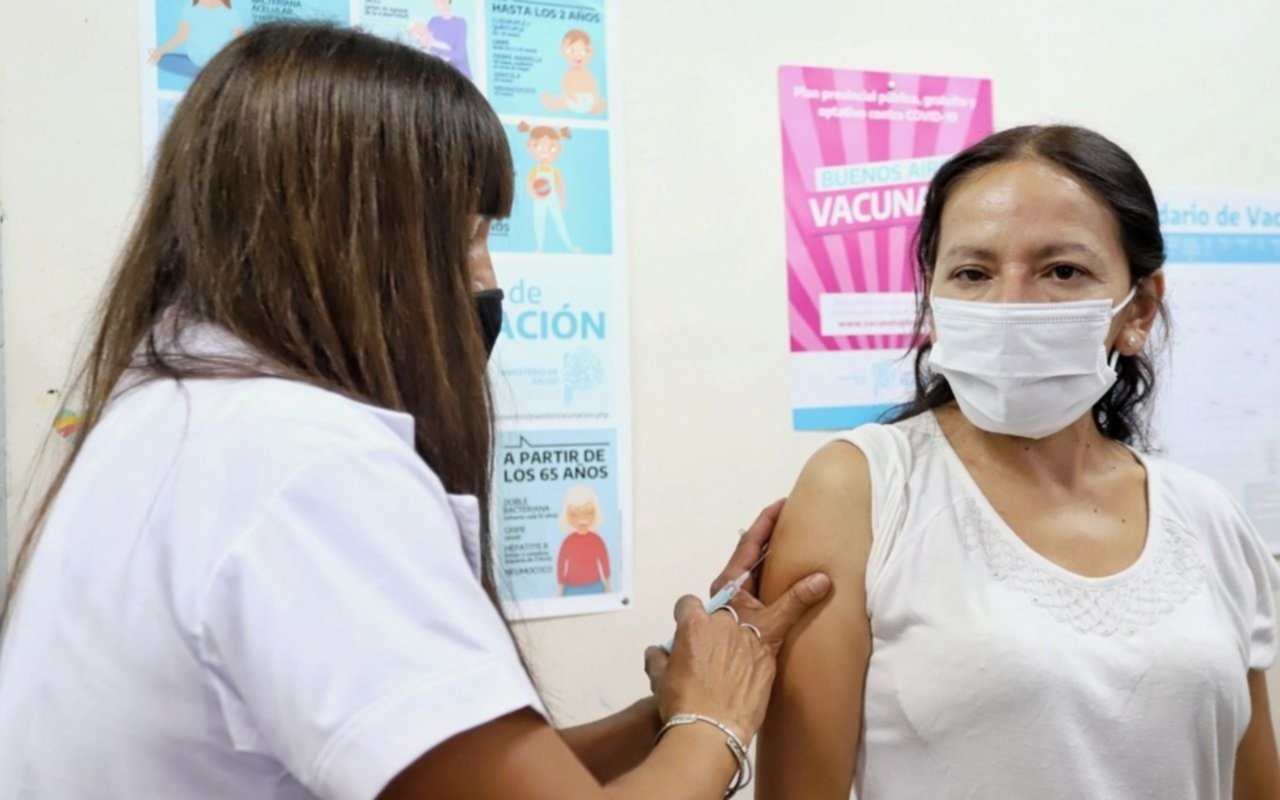 Más de 10 mil personas ya recibieron la vacuna Sputnik V en la Región