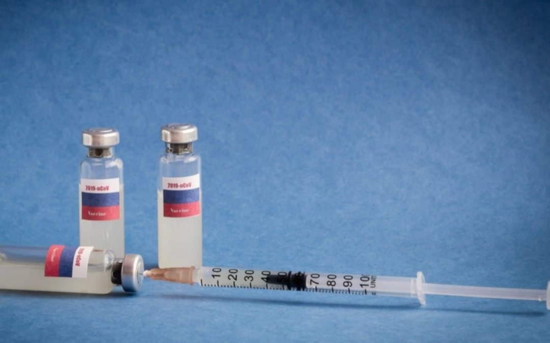 Rusia anuncia que su segunda vacuna anti coronavirus tiene una efectividad del 100%
