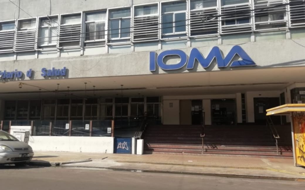 IOMA y la Agremiación Médica Platense acordaron actualizar los honorarios