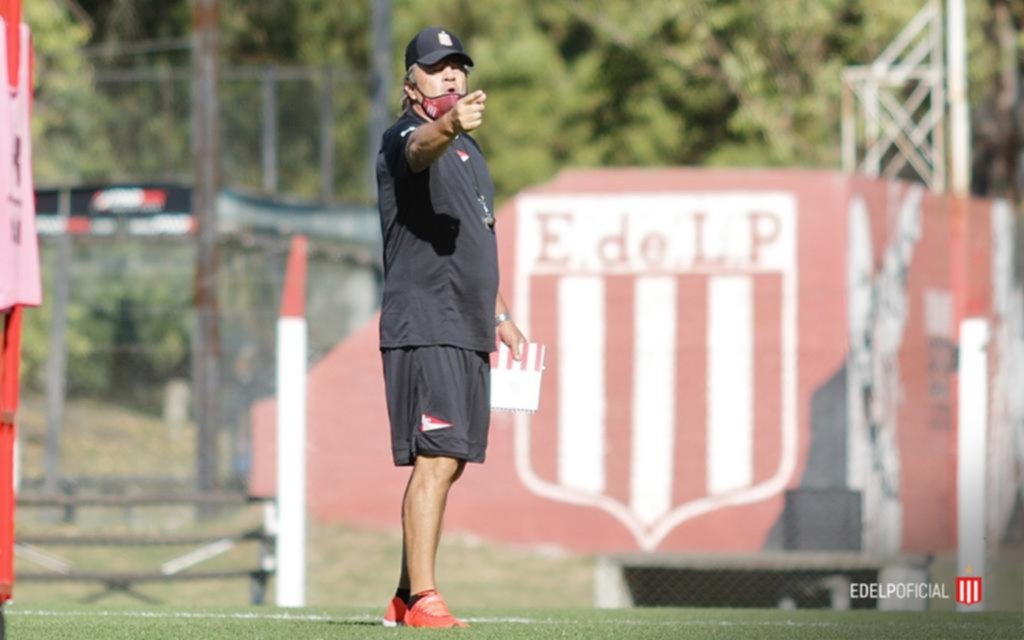 El Pincha puso segunda con el primero de varios doble turno