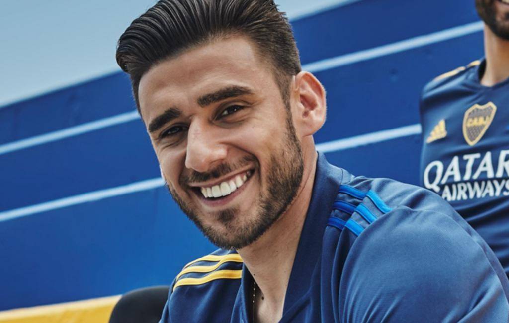 “En Boca estoy bien, pero no puedo decir que me quedaré”