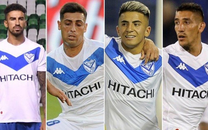 Vélez sanciona a cuatro jugadores involucrados en una fiesta clandestina