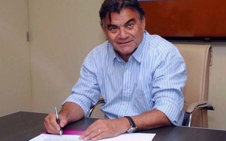 Asaltan al ex intendente de Quilmes "Barba" Gutiérrez