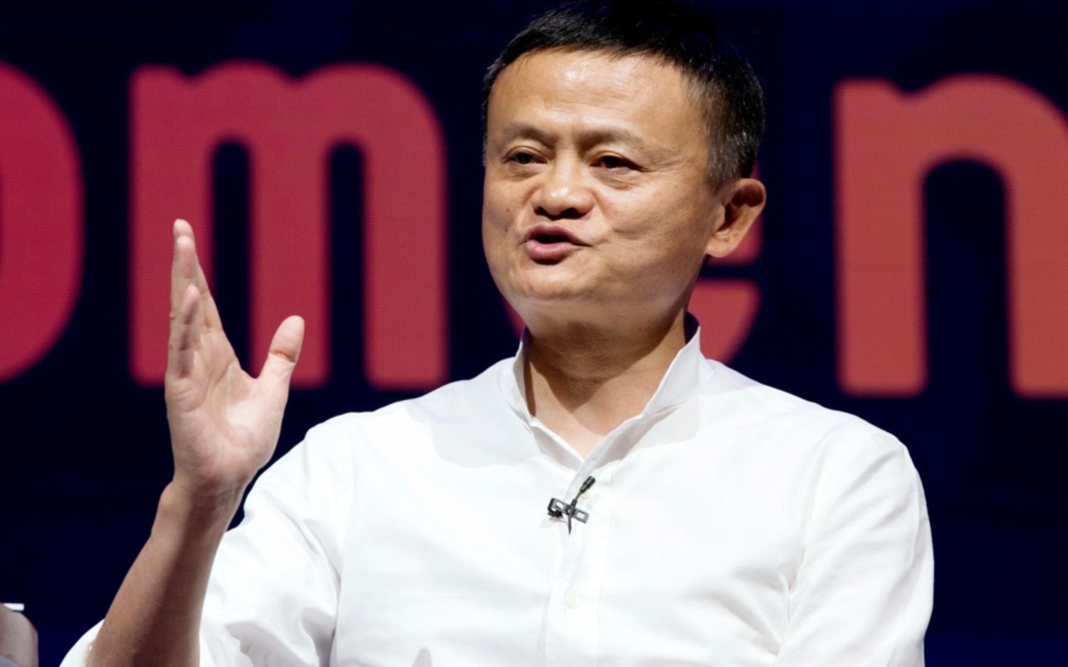 Tras 2 meses reapareció el magnate chino Jack Ma, pero el motivo de su ausencia es un misterio