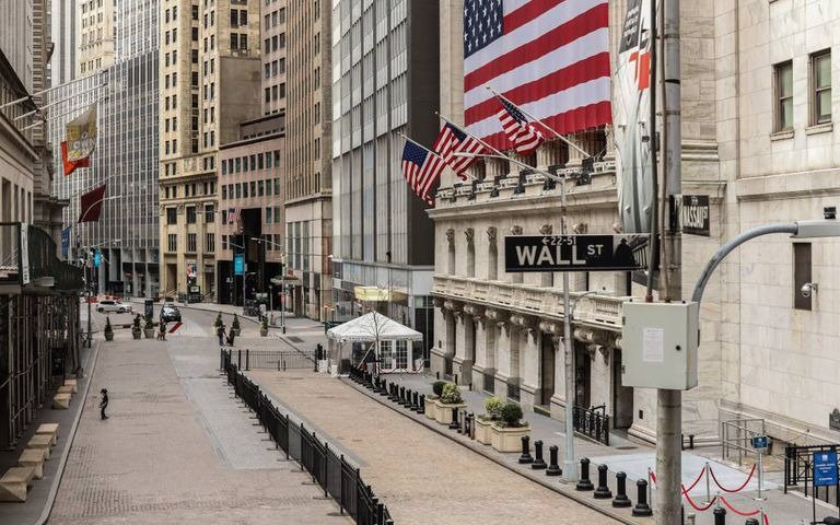 En un día positivo para Wall Street, las acciones argentinas tuvieron una baja