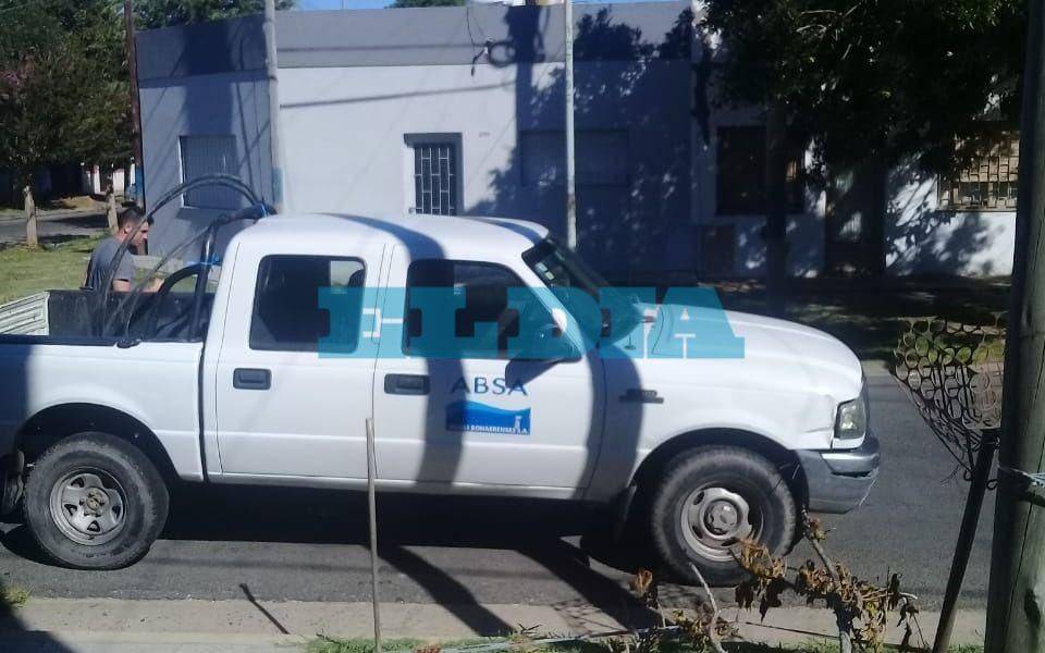 Quejas por falta de solución a un cráter de "grandes proporciones" en Los Hornos