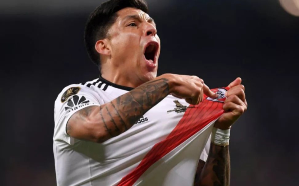 El dinero que rechazó Enzo Pérez de un club del exterior para seguir en River