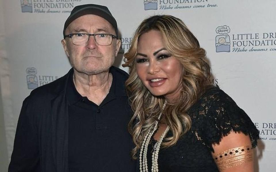 Phil Collins ahora demanda a su ex por acusarlo de “sucio y maloliente”