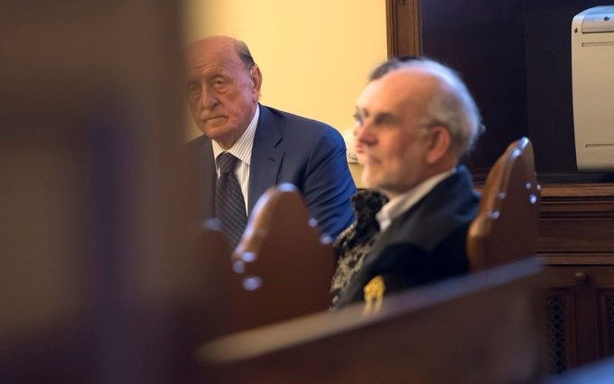El Vaticano condena a prisión al expresidente de su banco por lavado de dinero