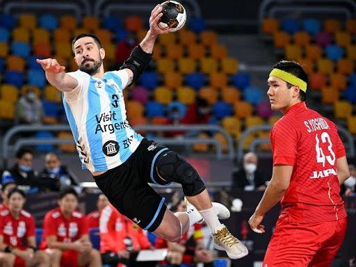 Handball: Los Gladiadores dieron otro paso en el Mundial