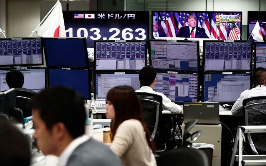 Fuerte rebote de las acciones de YPF en Wall Street