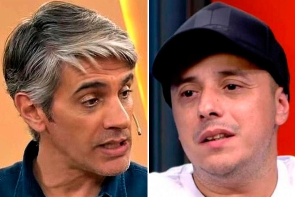 Round por round: el sangriento historial de El Dipy y Echarri