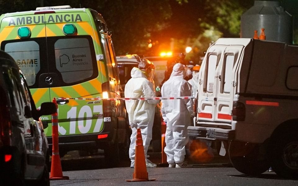 En La Plata tampoco afloja el covid: cinco muertes y 125 nuevos en las últimas 24 horas