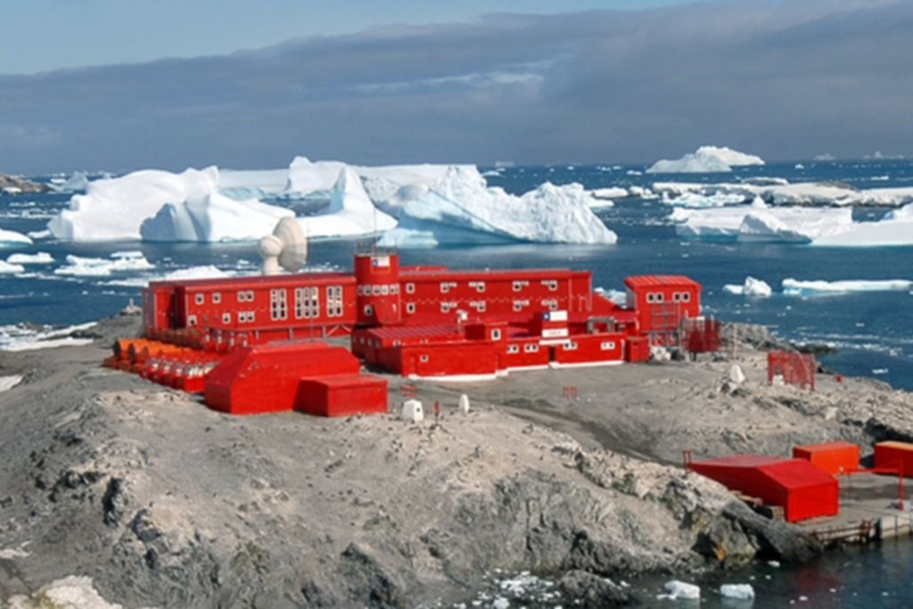 Un terremoto en la Antártida generó temores de tsunami en Chile
