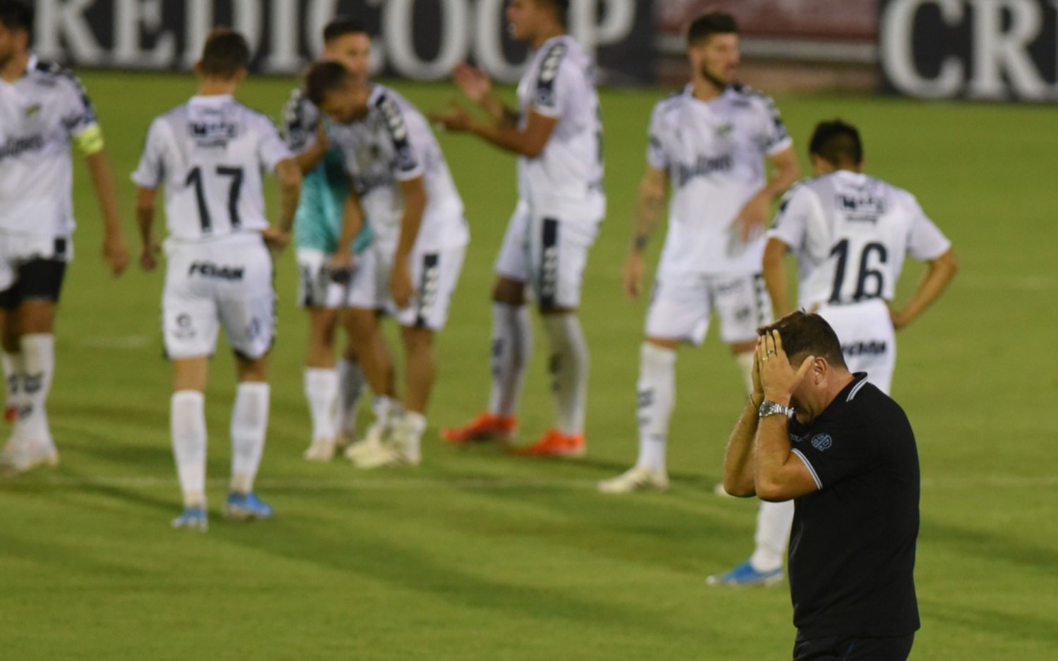 Quilmes, eliminado del Reducido ante Rafaela: un mismo jugador erró dos penales en la tanda