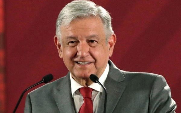 El presidente de México, López Obrador, tiene coronavirus