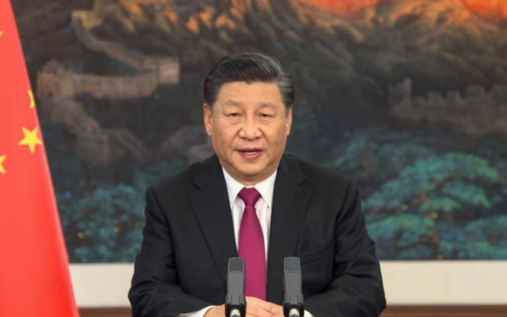 China advierte del peligro de una “nueva Guerra Fría”