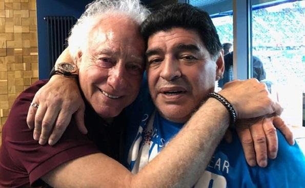 “Ese Diego se entregó”: Coppola, demoledor sobre el último Maradona
