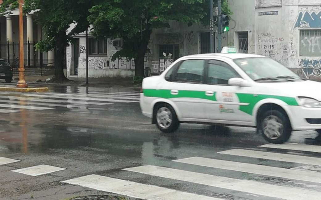 Cesó el alerta por tormentas fuertes: ¿Cómo seguirá el clima?